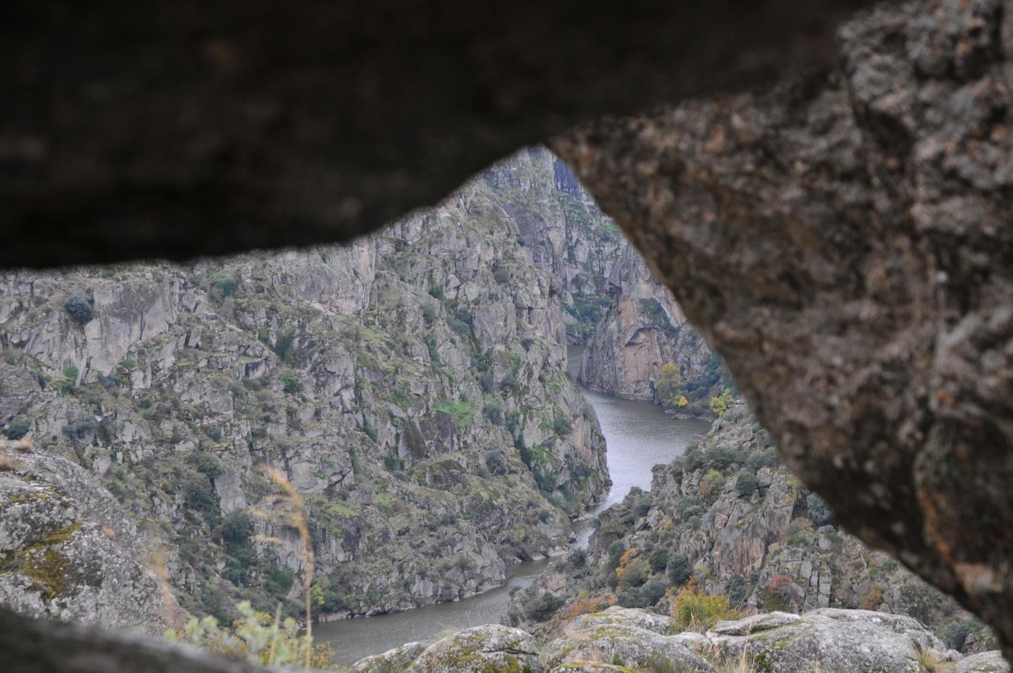 Posada Real La Mula De Los Arribes Villardiegua de la Ribera Bagian luar foto