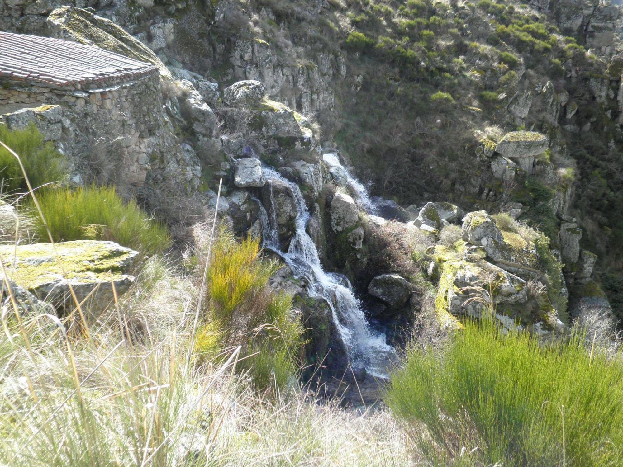 Posada Real La Mula De Los Arribes Villardiegua de la Ribera Bagian luar foto